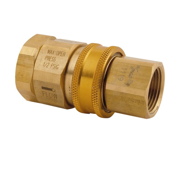 Disconnect, Quick , 1", T&S